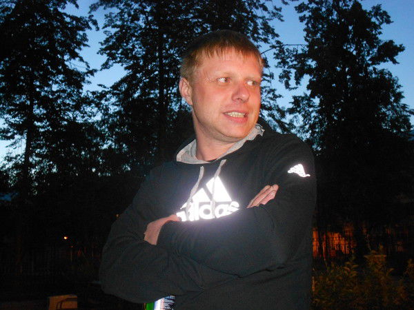 Александр Морозов