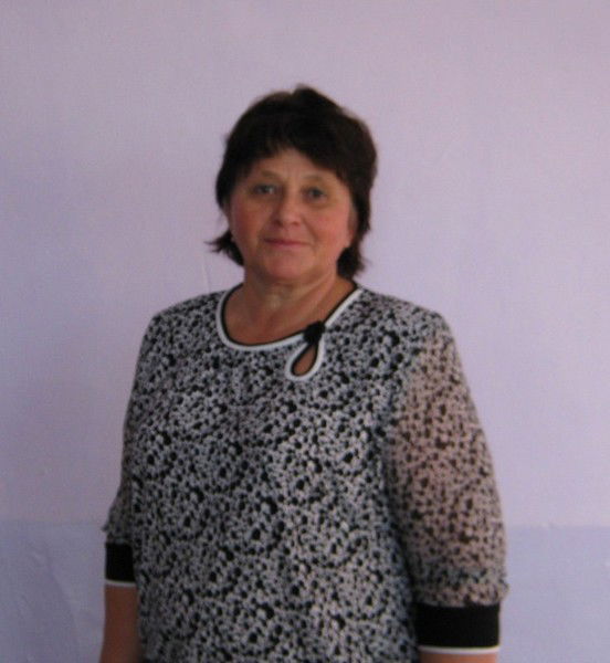 Ольга Боровик