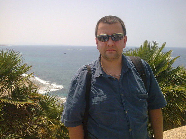 Дима Портнов