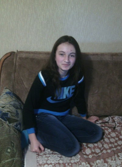 Виктория Цыбатая