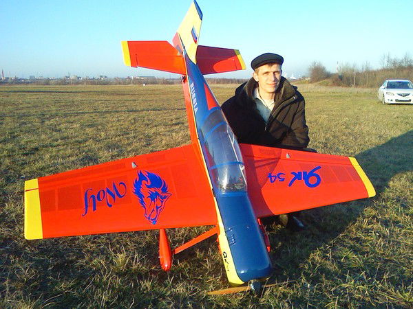 Сергей Волков