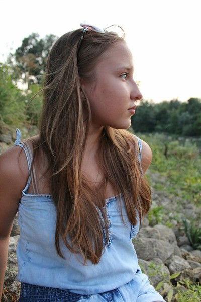 Маша Агеева