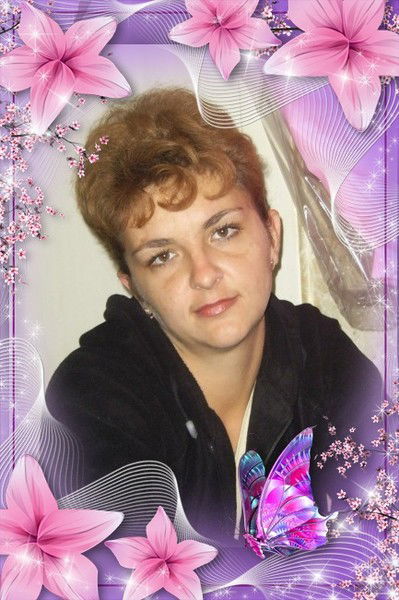 Елена Федянова(Шейфер)