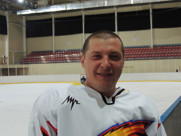 Родион Железняк