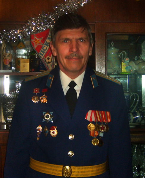 Владимир Бундюк