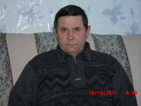 Никколай Тюменцев