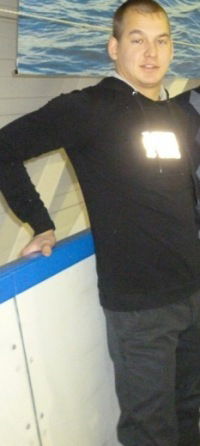 Максим Рязанов