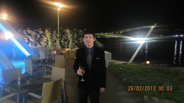 Курбанали Сабдинов