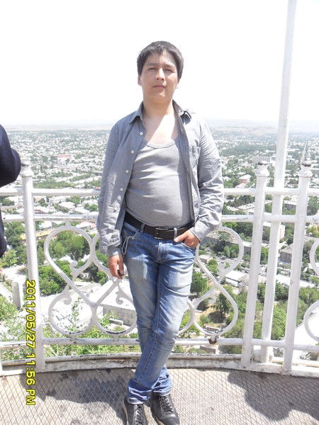 Костя Токсонбаев