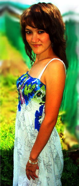 Алина Латыпова