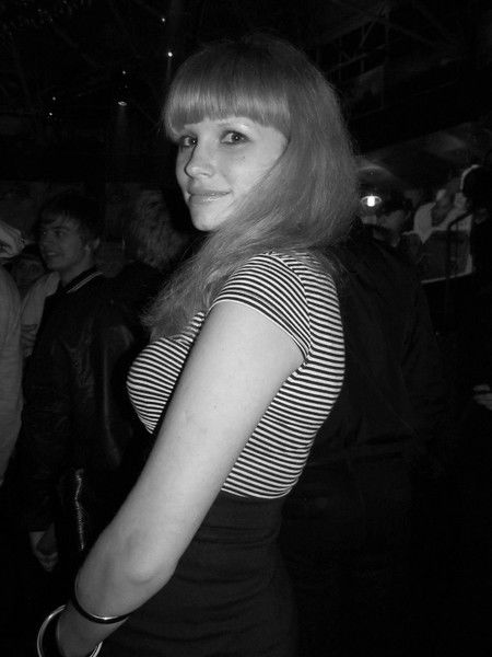 Екатерина Сенькина