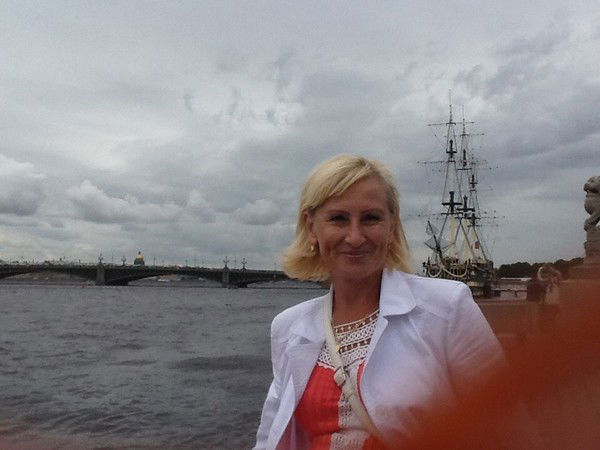 Татьяна Никулина