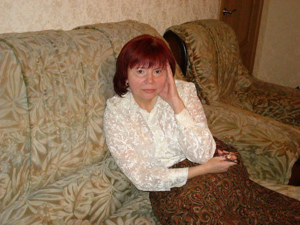 Людмила Бухвалова