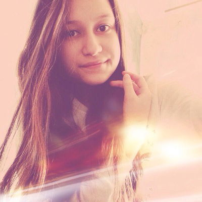 Оля Данилова