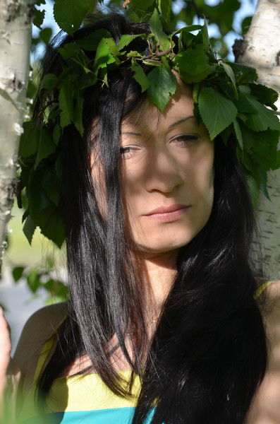 Наталья Шапошникова