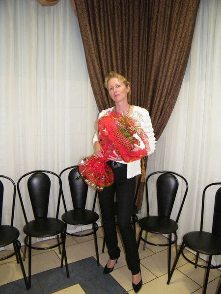 Елена Фазлеева