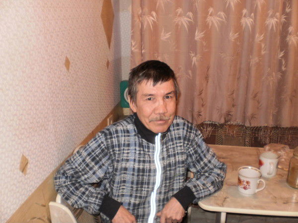 Василий Исалиев