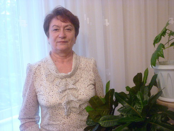 Валентина Кузнецова