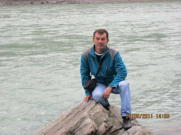 Игорь Запольских