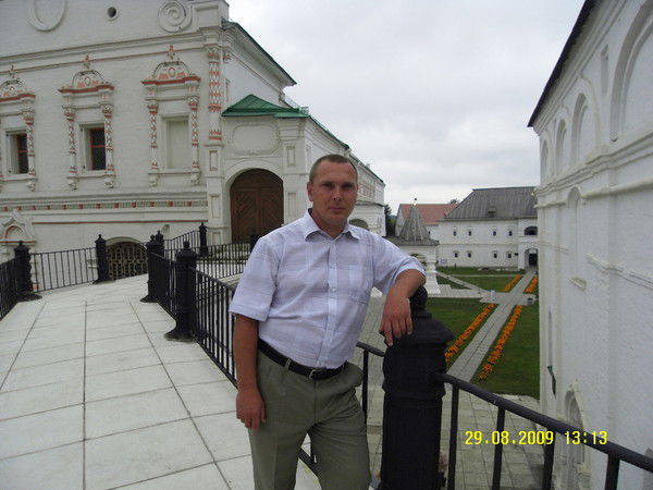 Виталий Семыкин