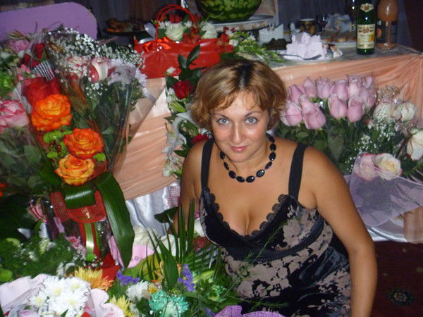 Виктория Позовская