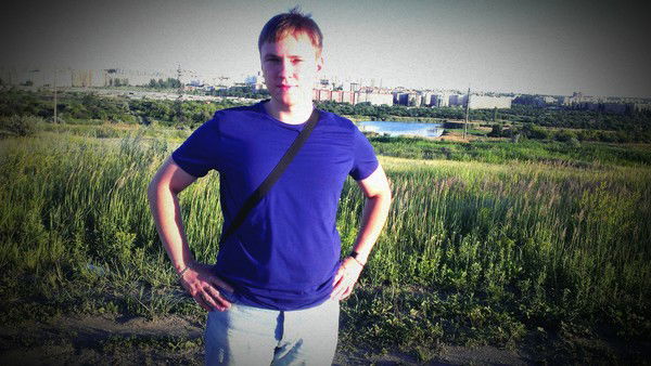 Дмитрий Шаров