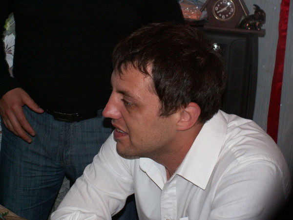 Владимир Меркулов