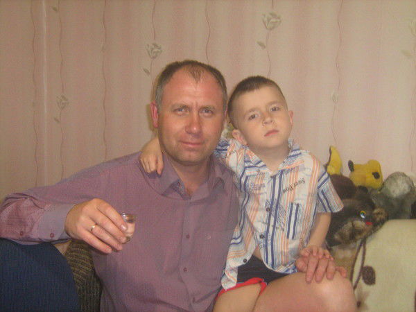 Алексей Воронин