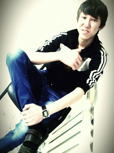 Bakdaulet Zhorabekov