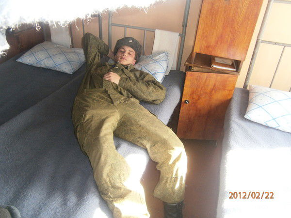 Сергей Кудрявцев