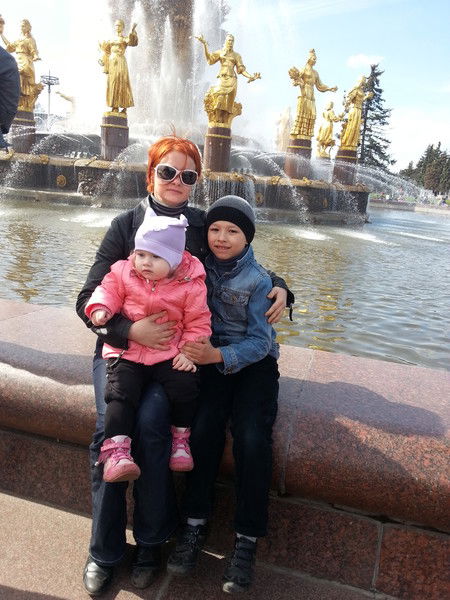 Катя Остапова