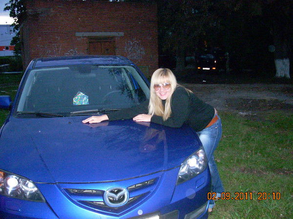 Елена Печенёва