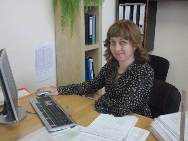 Татьяна Климова