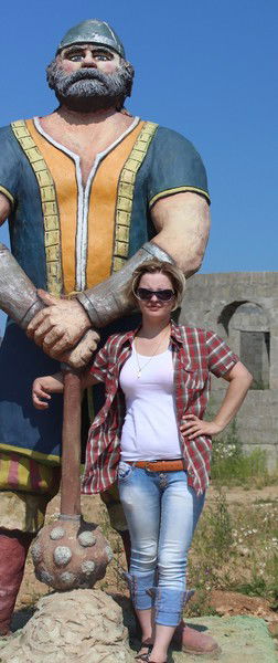 Любовь Бруцева