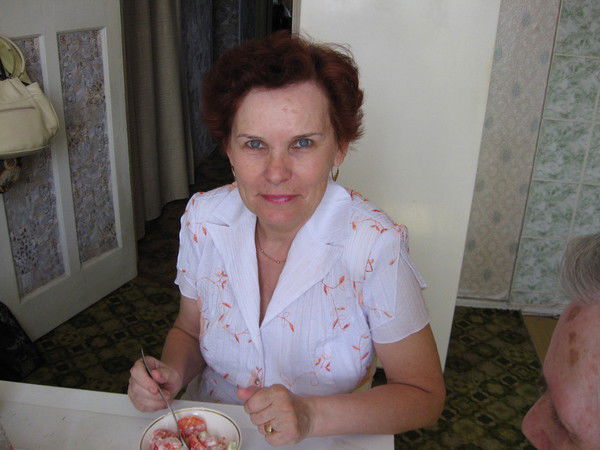 Татьяна Крылова