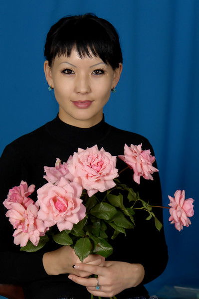 Гаухарочка Бещанова