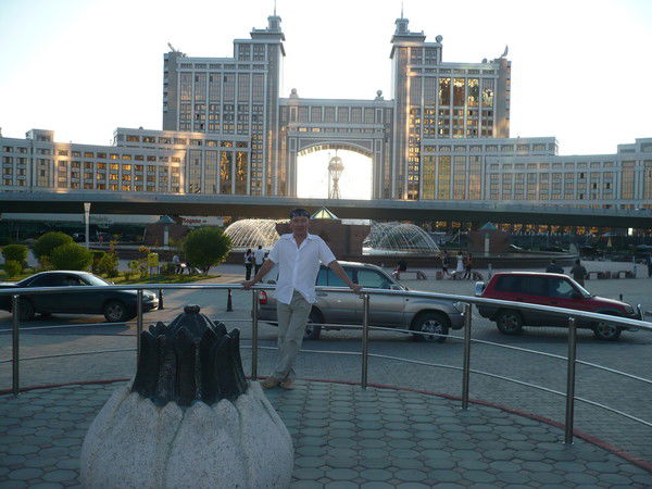 Аскар Аманкулов