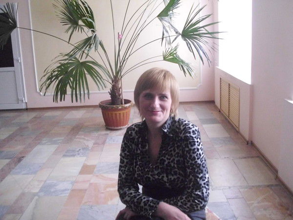 Наталья Дерюга