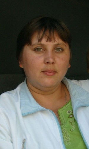 Елена Никулина