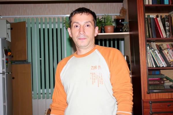 Константин Гвоздик