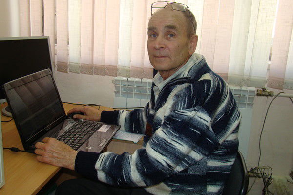 Михаил Бердников