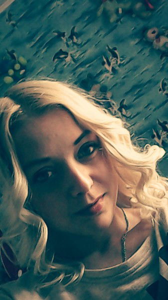 Маша Лобановская