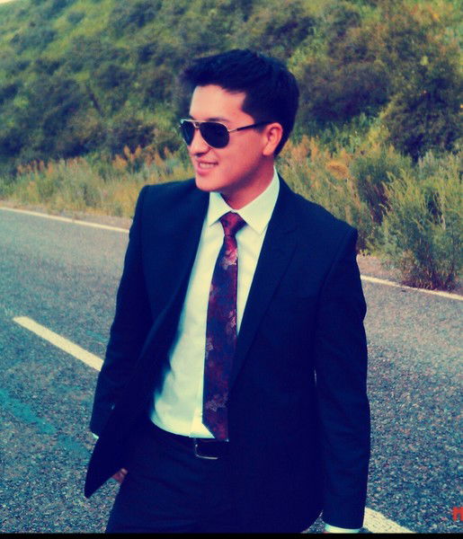 Олжас Оразалин