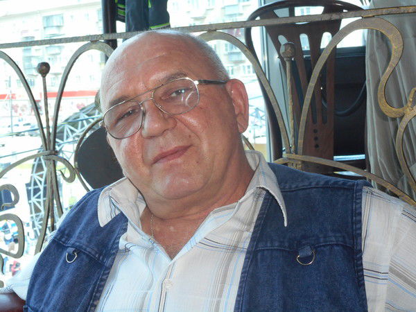 Сергей Худяков