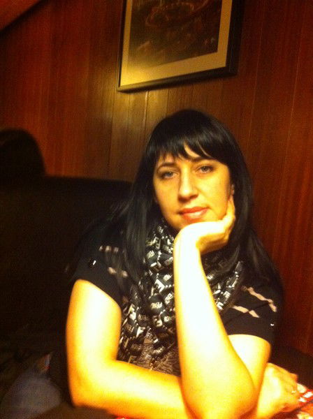 Евгения Гребнева