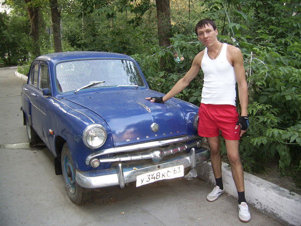 Михаил Гришин