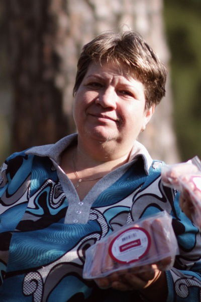 Евгения Хрусталева