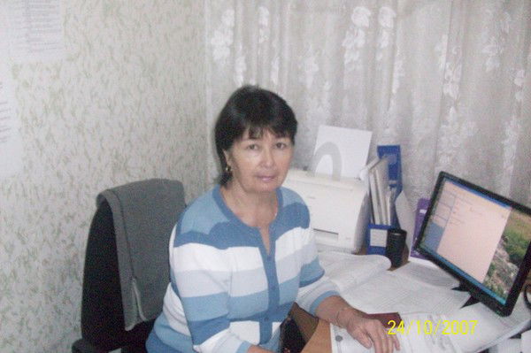 Ания Дощанова