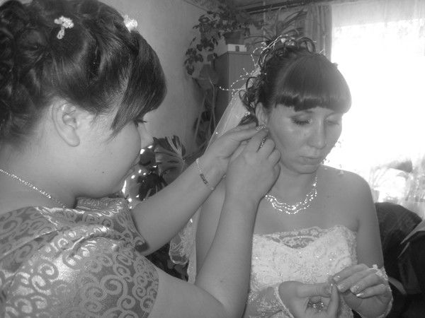 Антонина Жабина