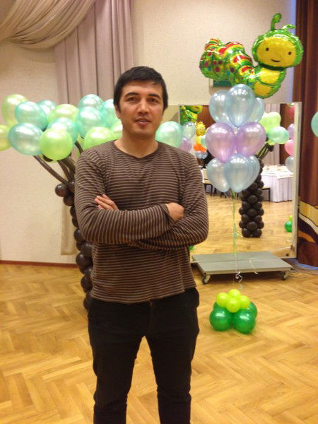 Жусупбек Мурталиев